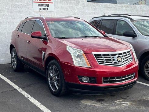 Used 2014 Cadillac SRX Performance w/ Driver Awareness Package image 2