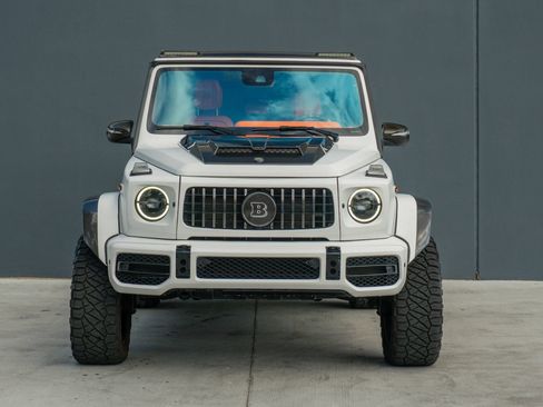 Used 2019 Mercedes-Benz G 550 image 3