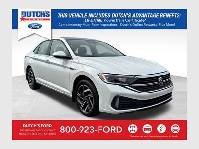 Used 2024 Volkswagen Jetta SEL