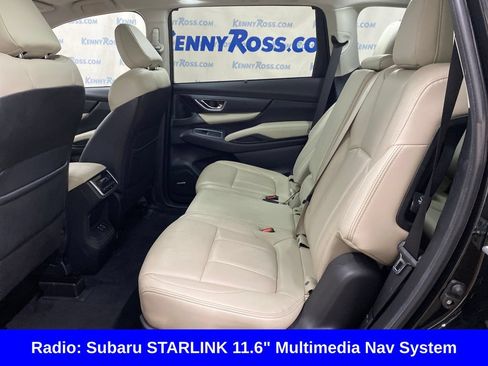 Certified 2023 Subaru Ascent Limited w/ Technology Package AWD/4WD image 14