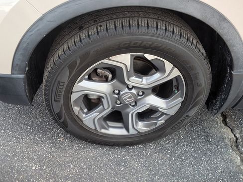 Used 2018 Honda CR-V EX-L image 12