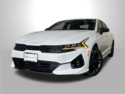 Used 2023 Kia K5 GT-Line w/ GT-Line Premium Package