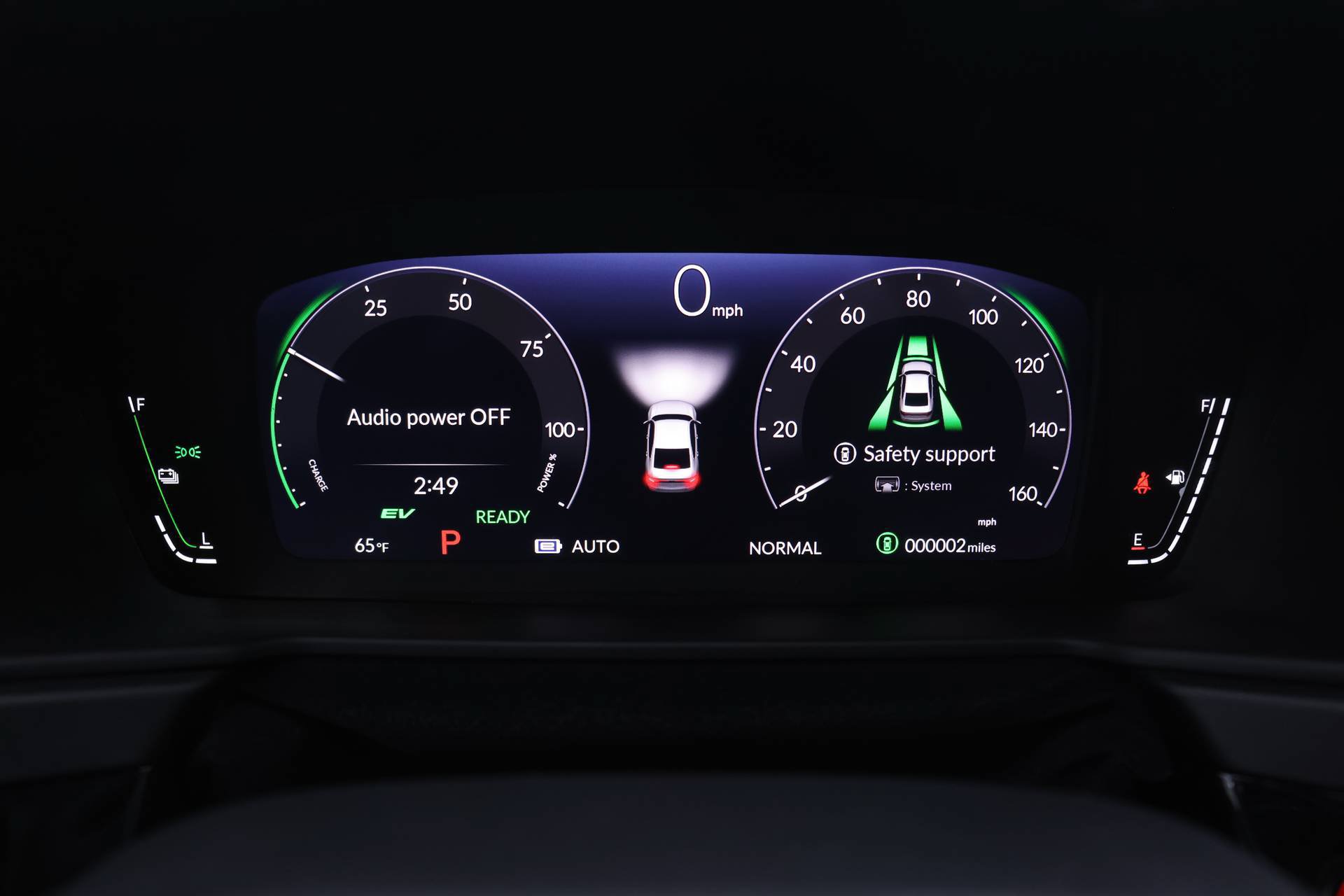 New 2026 Honda Accord Touring image 7