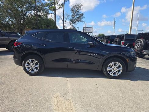 Used 2020 Chevrolet Blazer LT image 3
