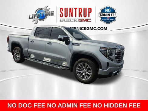 Used 2022 GMC Sierra 1500 Denali AWD/4WD image 9