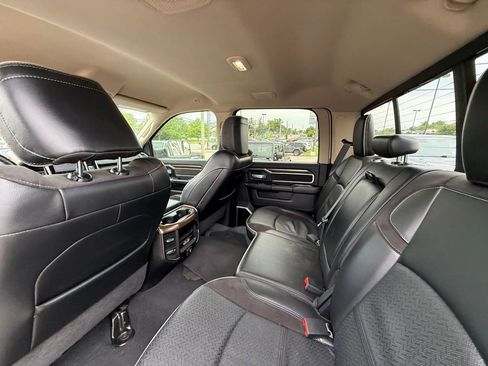 Used 2022 RAM 2500 Laramie AWD/4WD image 26