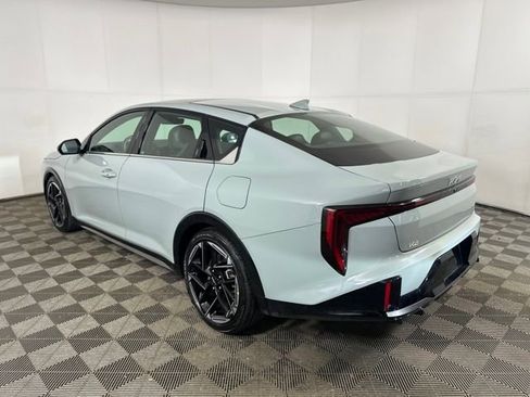 Used 2025 Kia K4 GT-Line w/ GT-Line Sunroof Package image 5