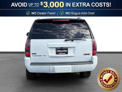 Used 2011 GMC Yukon XL Denali RWD image 5