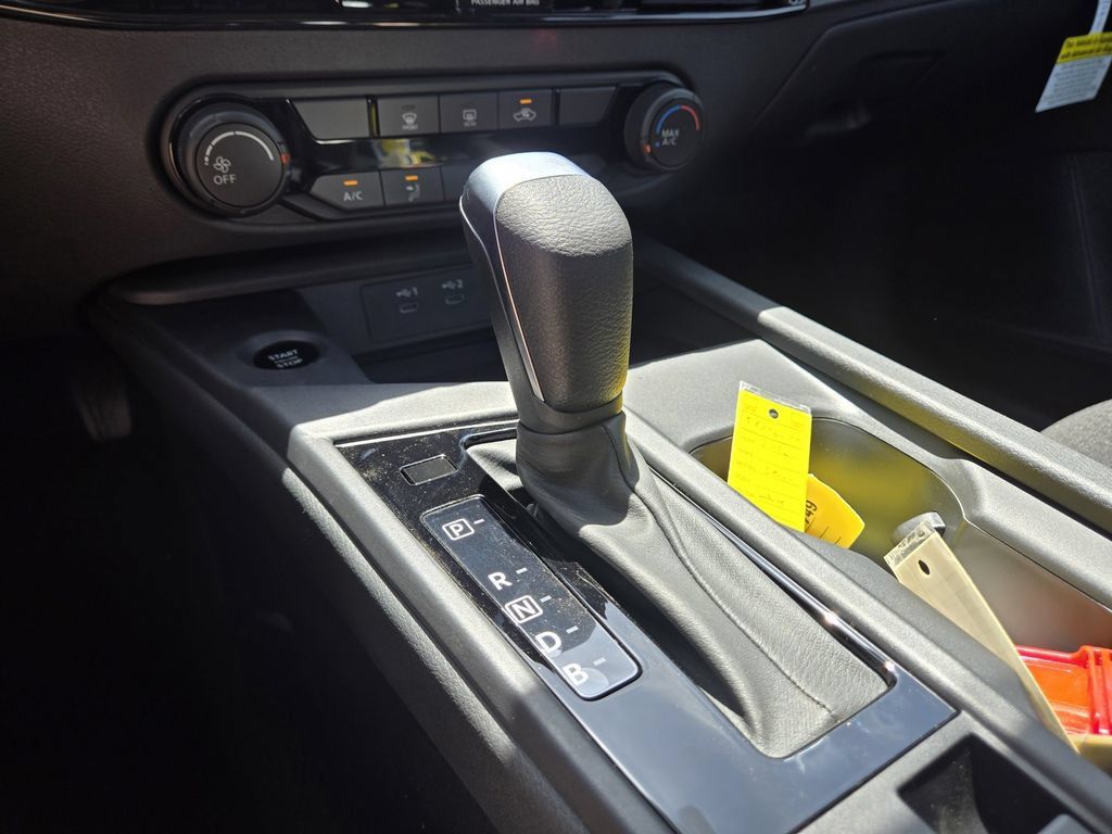 New 2026 Nissan Sentra S w/ Floor Mat Package FWD image 15