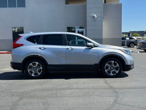 Used 2018 Honda CR-V EX-L image 2