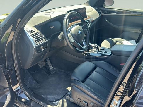 Used 2024 BMW X3 xDrive30i AWD/4WD image 9