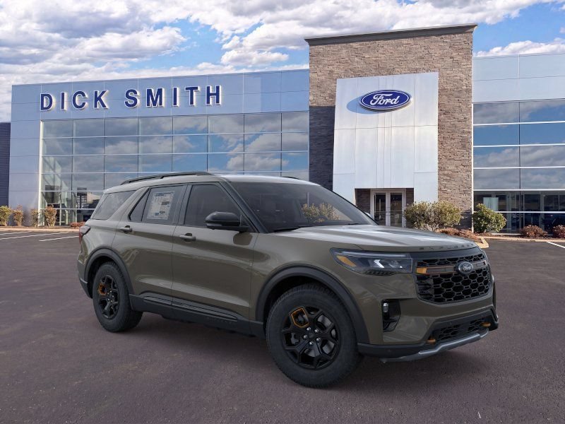 New 2026 Ford Explorer Tremor w/ Tremor Ultimate Package AWD/4WD image 7