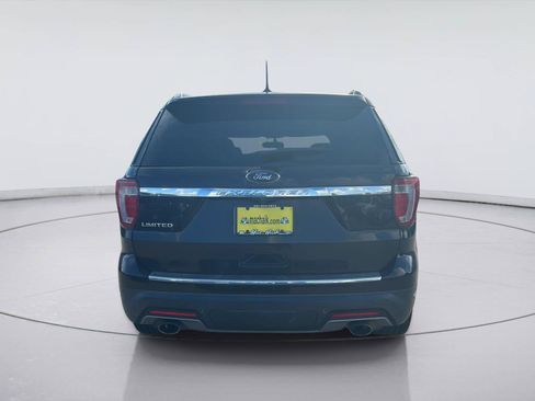 Used 2019 Ford Explorer Limited w/ Class III Trailer Tow Package FWD image 5