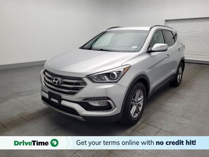 Used 2018 Hyundai Santa Fe Sport w/ 2.4L Value Package 02