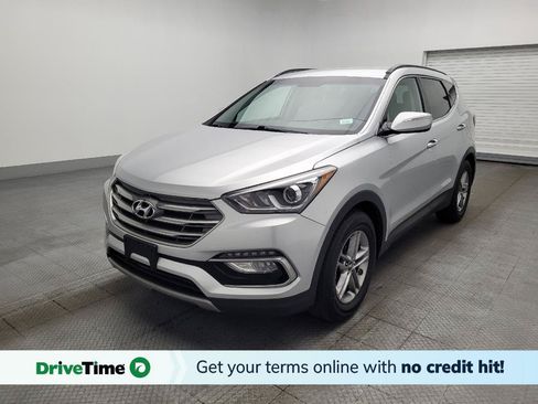 Used 2018 Hyundai Santa Fe Sport w/ 2.4L Value Package 02 AWD/4WD image 1