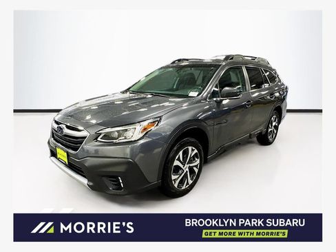 Used 2022 Subaru Outback Limited AWD/4WD image 1