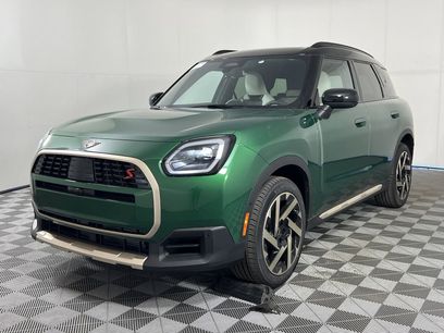 Certified 2025 MINI Cooper Countryman S