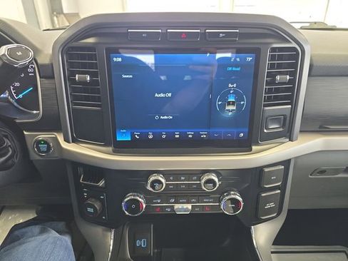 Used 2023 Ford F150 XLT w/ Equipment Group 302A High AWD/4WD image 15