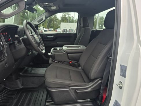 Used 2024 Chevrolet Silverado 1500 W/T w/ WT Fleet Convenience Package image 29