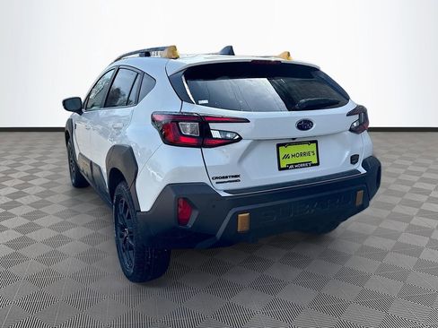New 2026 Subaru Crosstrek 2.5i Wilderness AWD/4WD image 33