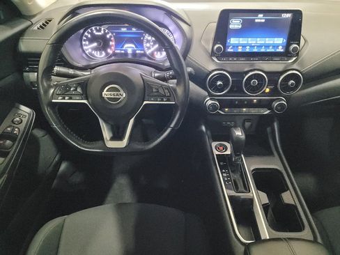 Used 2023 Nissan Sentra SV w/ Trunk Package FWD image 22