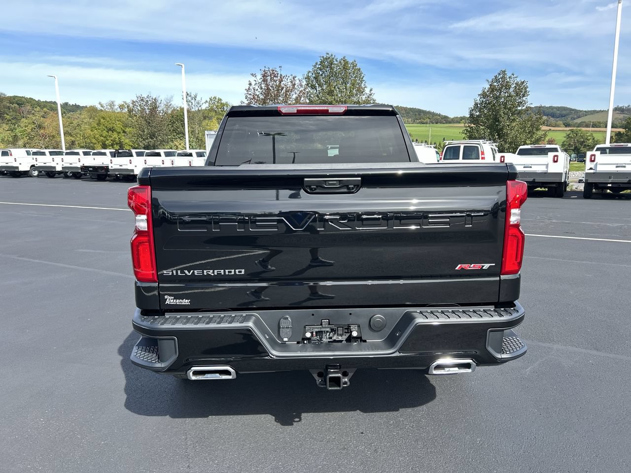 New 2026 Chevrolet Silverado 1500 RST AWD/4WD image 6