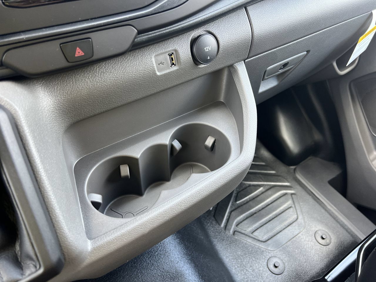 New 2026 Ford Transit 350 148 High Roof Extended w/ Load Area Protection Package RWD image 6