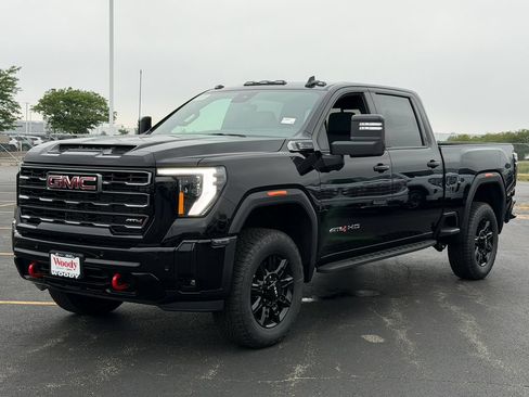 New 2026 GMC Sierra 2500 AT4 w/ AT4 Premium Plus Package AWD/4WD image 2