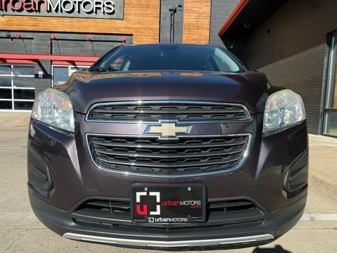 Used 2016 Chevrolet Trax LT w/ LT Convenience Package image 7