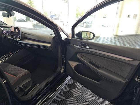 New 2026 Volkswagen GTI SE FWD image 39
