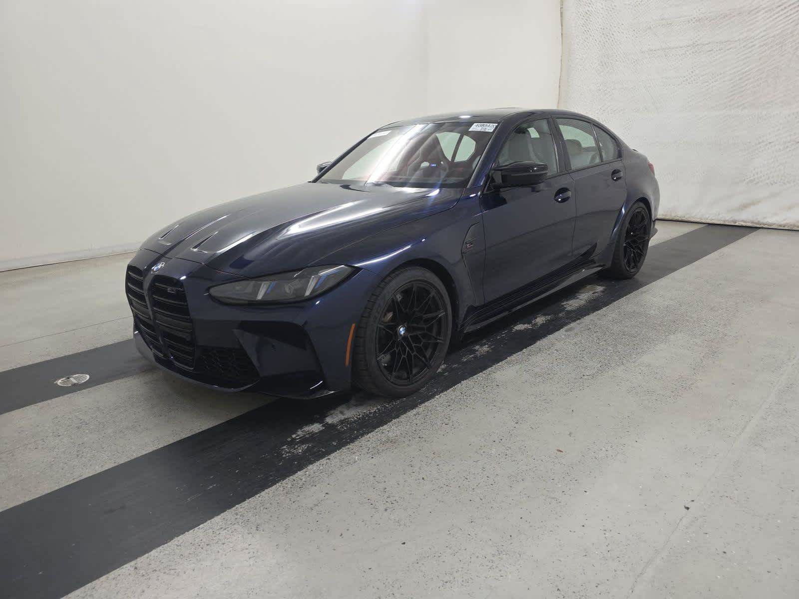 Used 2026 BMW M3 Competition RWD image 1