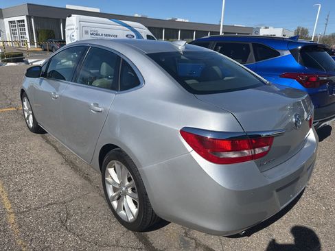Used 2016 Buick Verano Convenience w/ Experience Buick Package FWD image 13
