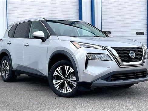Used 2023 Nissan Rogue SV AWD/4WD image 1