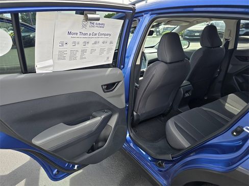 New 2025 Subaru Crosstrek 2.5i Premium image 9