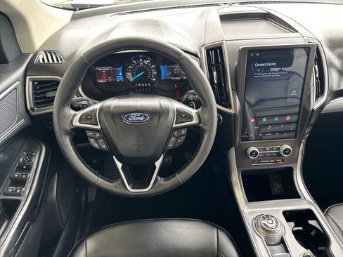Used 2021 Ford Edge SEL w/ Convenience Package AWD/4WD image 8