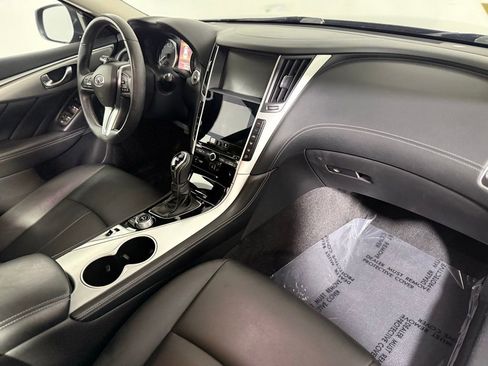 Used 2019 INFINITI Q50 Luxe w/ Essential Package (3.0T Luxe) AWD/4WD image 25