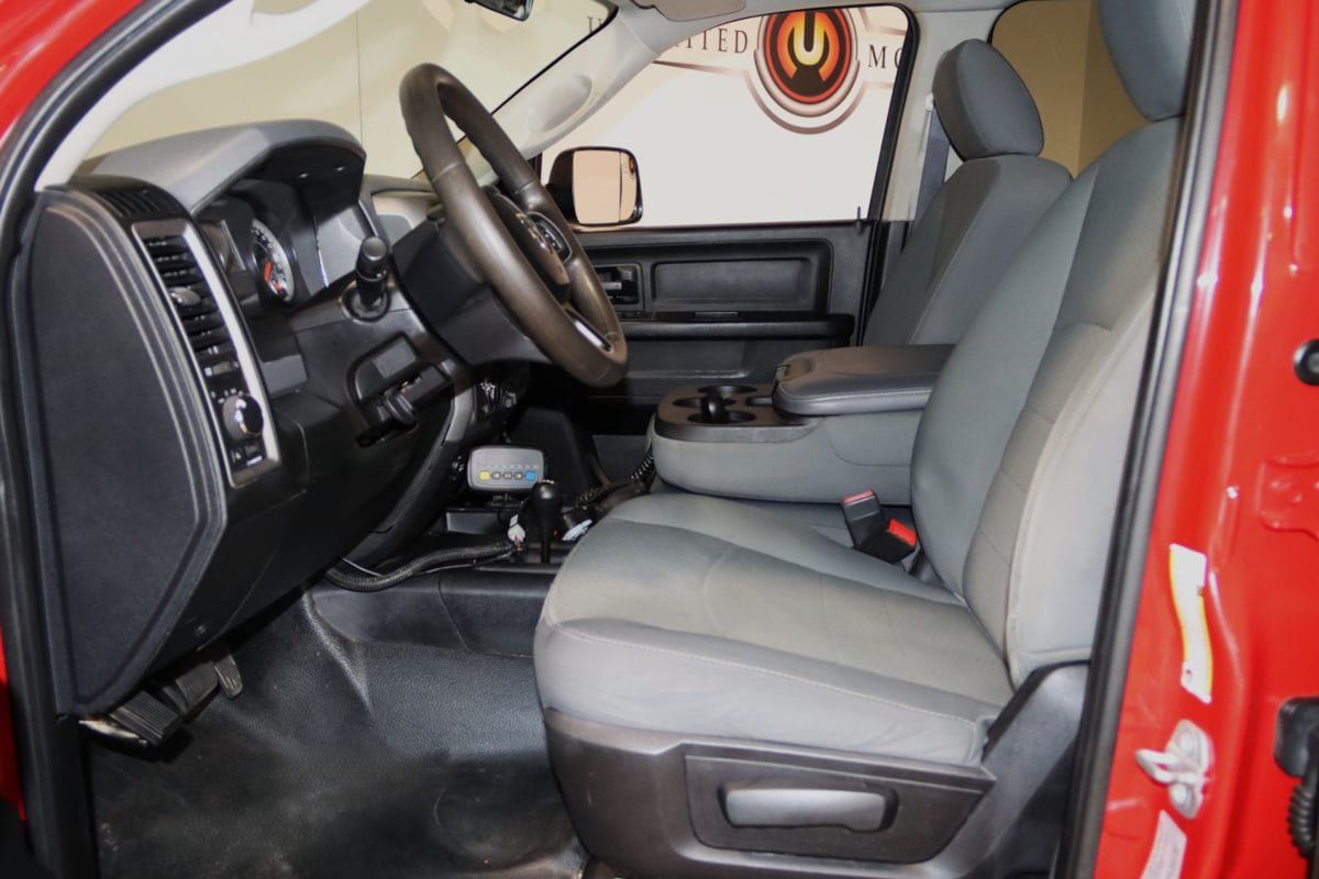 Used 2016 RAM 3500 Tradesman w/ Popular Equipment Group AWD/4WD image 37