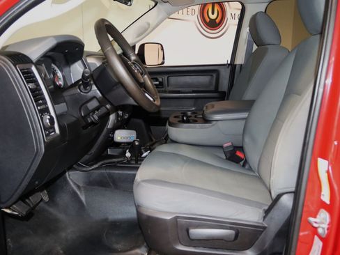 Used 2016 RAM 3500 Tradesman w/ Popular Equipment Group AWD/4WD image 37