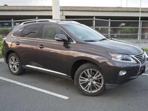 Used 2014 Lexus RX 350 FWD image 5