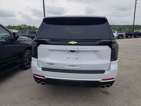 New 2026 Chevrolet Suburban High Country w/ Sun And Tow Package AWD/4WD image 4
