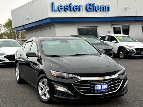 Used 2023 Chevrolet Malibu LS FWD image 26
