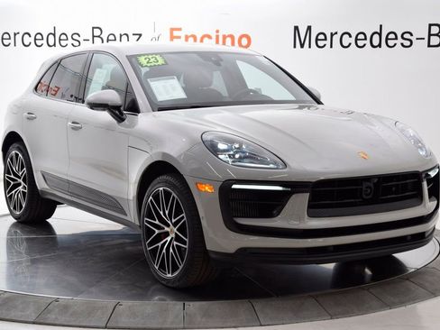 Used 2023 Porsche Macan S image 10