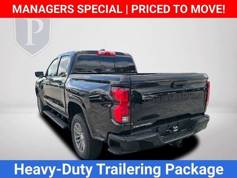 New 2025 Chevrolet Colorado LT w/ LT Convenience Package RWD image 9