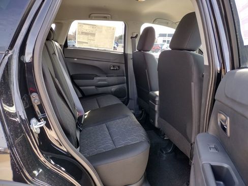 New 2026 Mitsubishi Outlander Sport LE AWD/4WD image 9