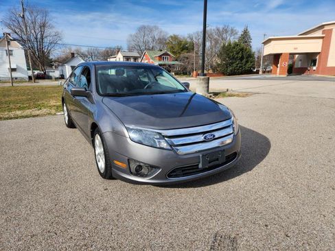 Used 2011 Ford Fusion SE w/ 202A Rapid Spec Order Code image 14