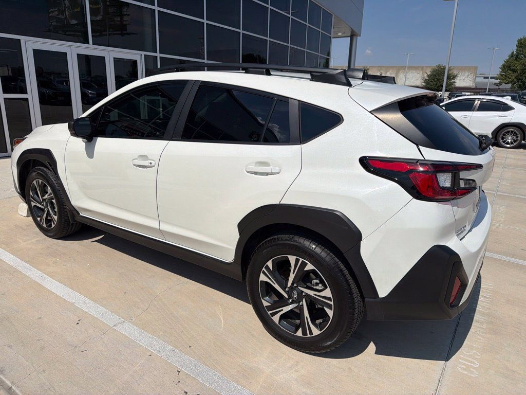 Certified 2024 Subaru Crosstrek 2.0i Premium AWD/4WD image 3