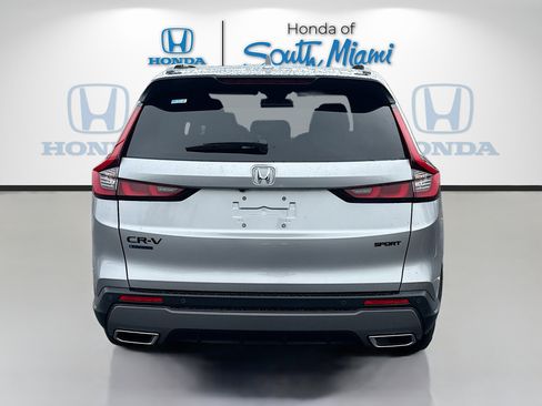 New 2026 Honda CR-V Sport-L image 6