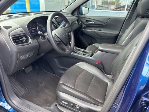 Used 2023 Chevrolet Equinox RS w/ RS Leather Package image 20