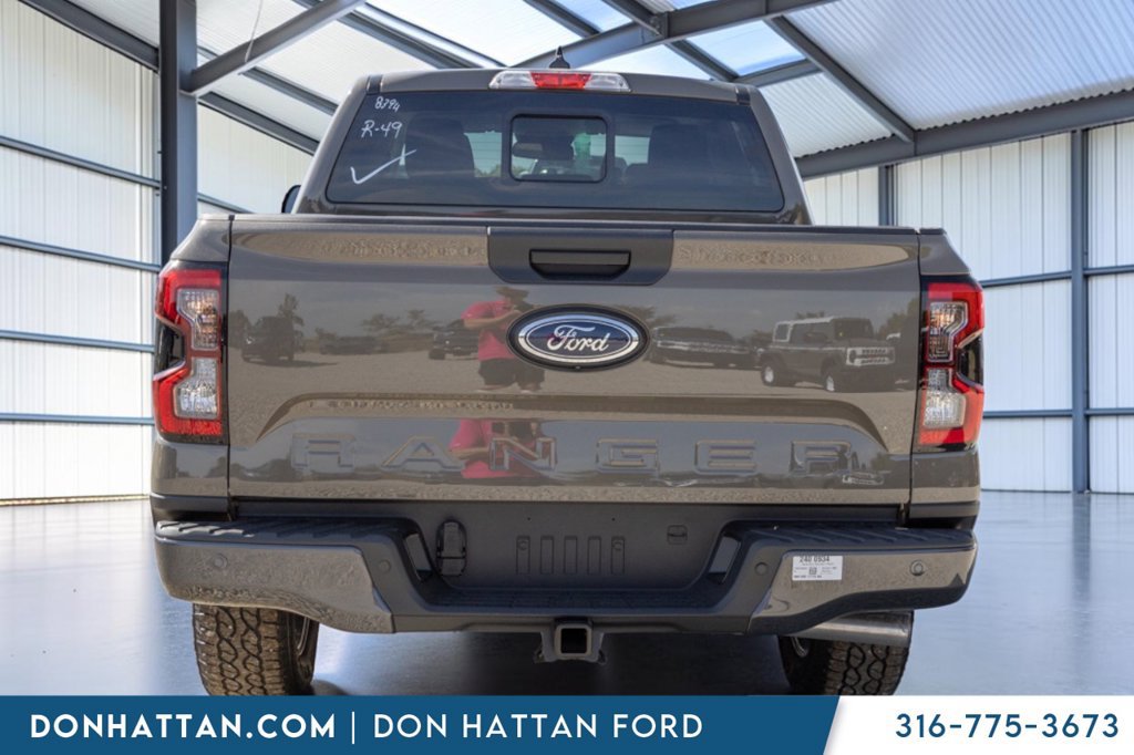 New 2026 Ford Ranger XLT w/ Equipment Group 301A High AWD/4WD image 24