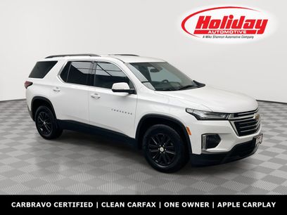 Used 2023 Chevrolet Traverse LT